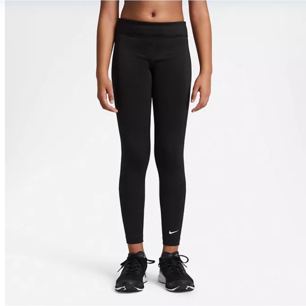 Nike Legging Bundle: 2 Pair!! - Picture 2 of 10